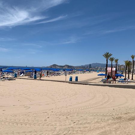 Appartamento Milan Soria Luxury House Benidorm Esterno foto