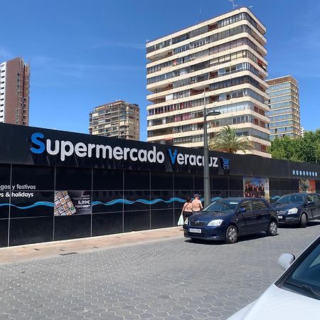 Appartamento Milan Soria Luxury House Benidorm Esterno foto