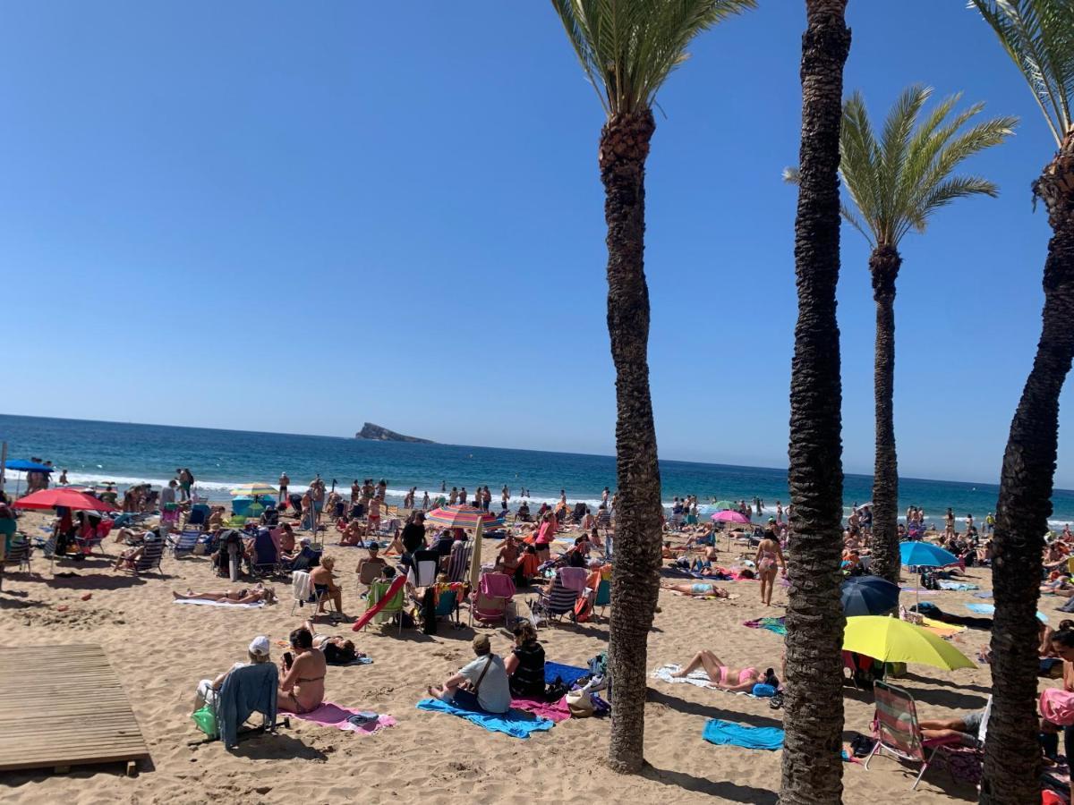 Appartamento Milan Soria Luxury House Benidorm Esterno foto