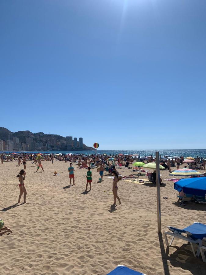 Appartamento Milan Soria Luxury House Benidorm Esterno foto