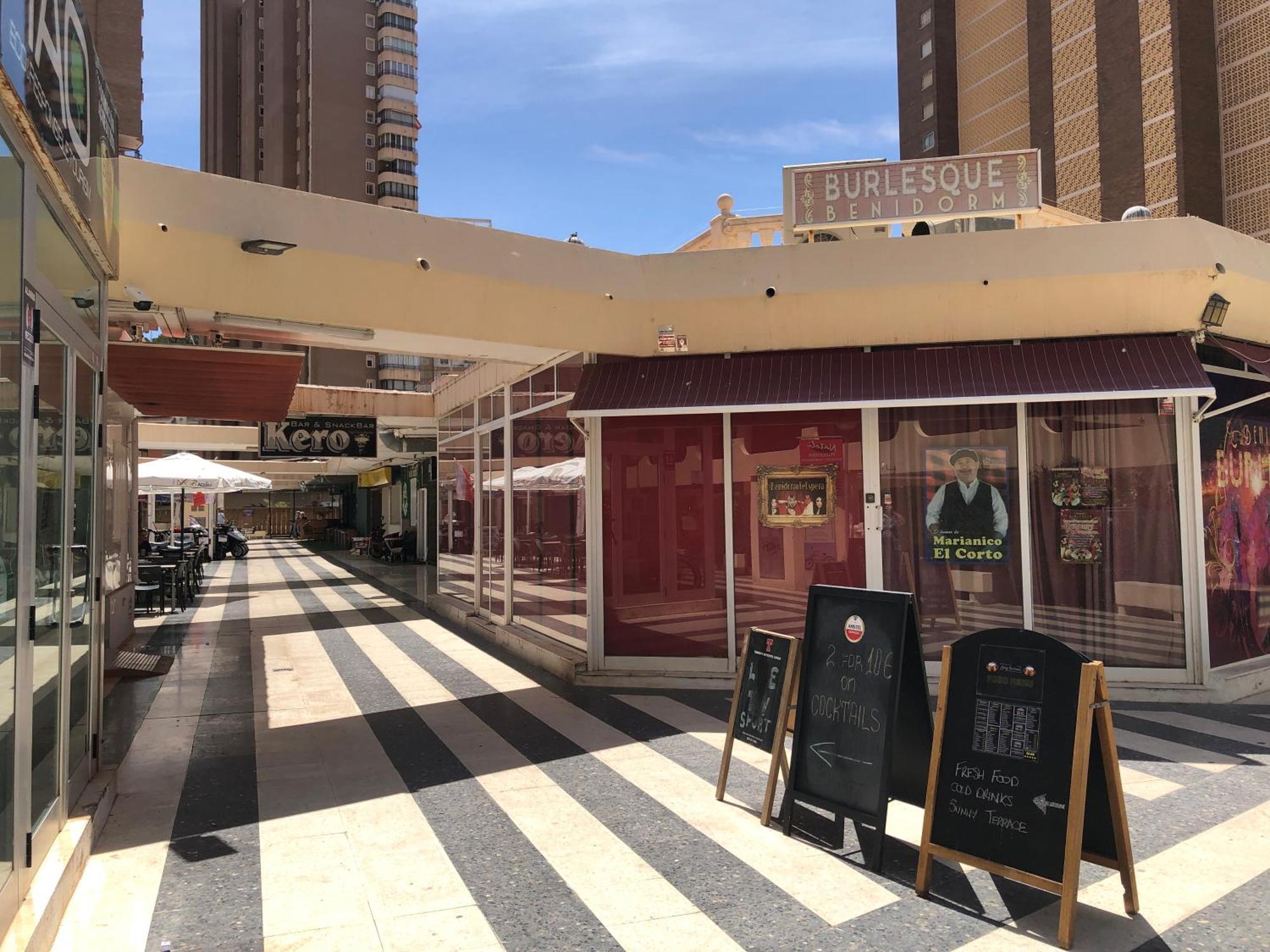 Appartamento Milan Soria Luxury House Benidorm Esterno foto